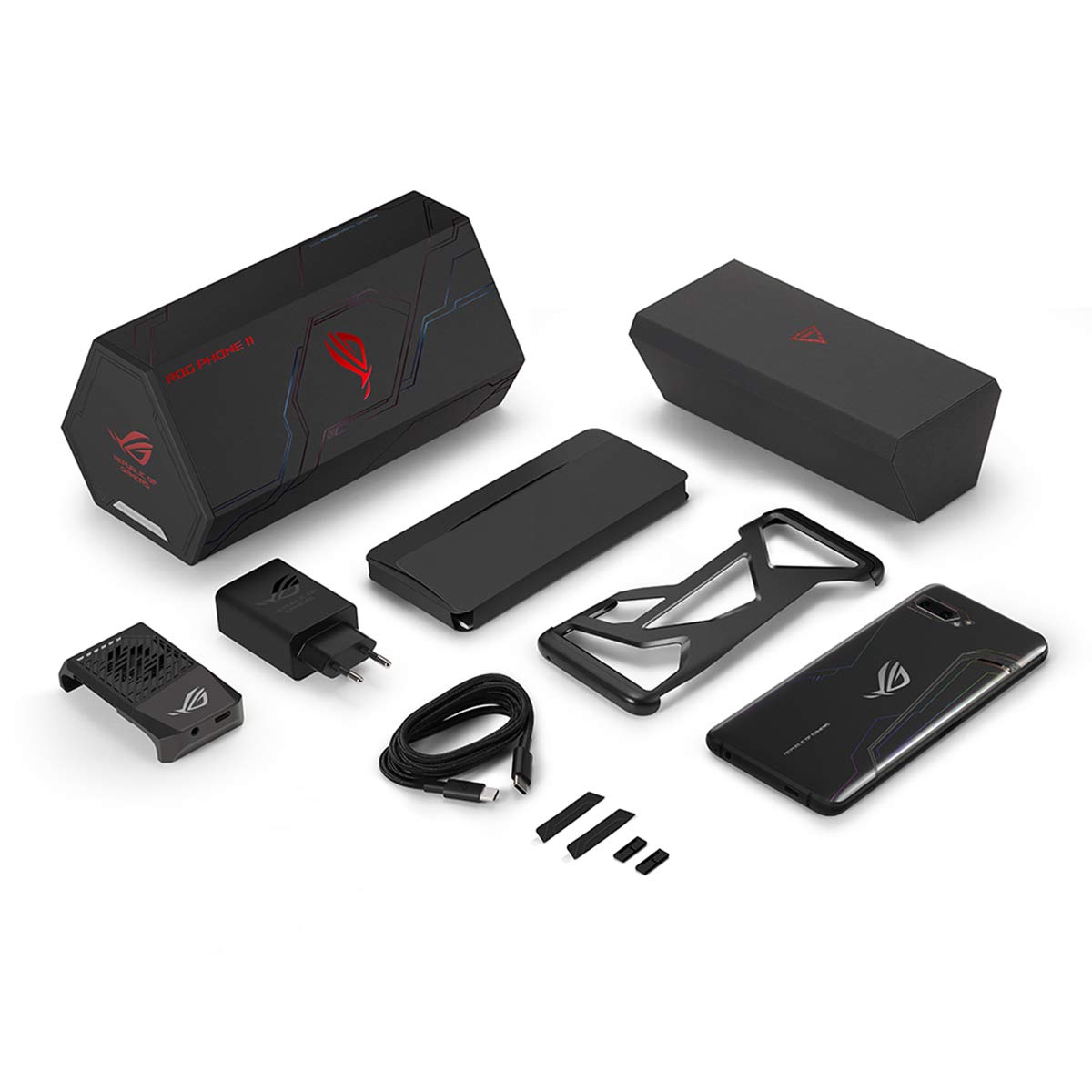 ASUS ROG Phone II Black ジャンク 【公式通販】